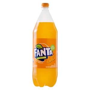 Fanta Laranja 2L