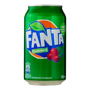 Fanta Guaraná